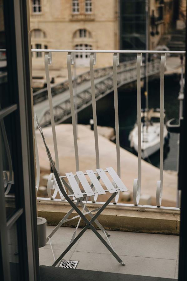 Dock 1 Boutique Hotel Cospicua المظهر الخارجي الصورة