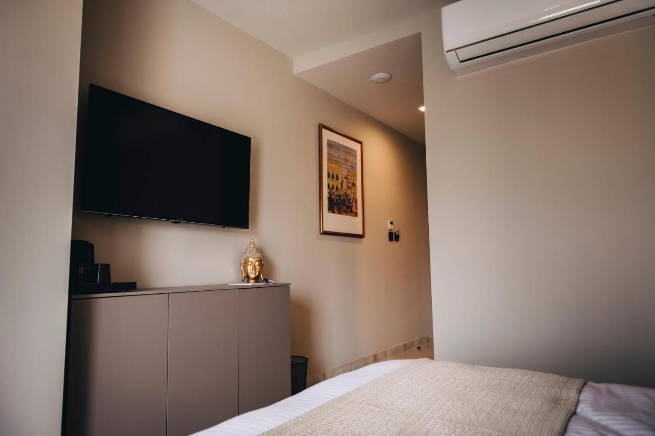 Dock 1 Boutique Hotel Cospicua المظهر الخارجي الصورة