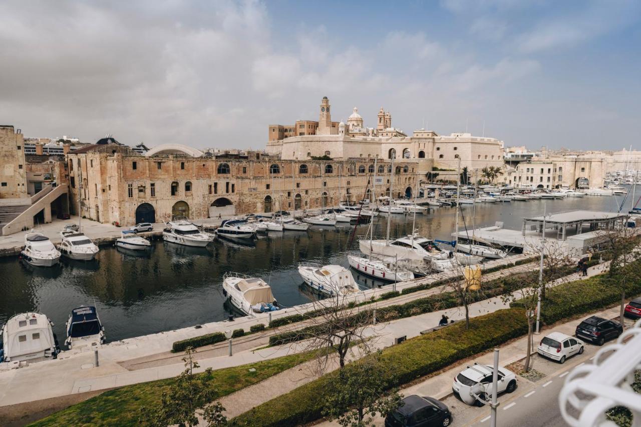 Dock 1 Boutique Hotel Cospicua المظهر الخارجي الصورة