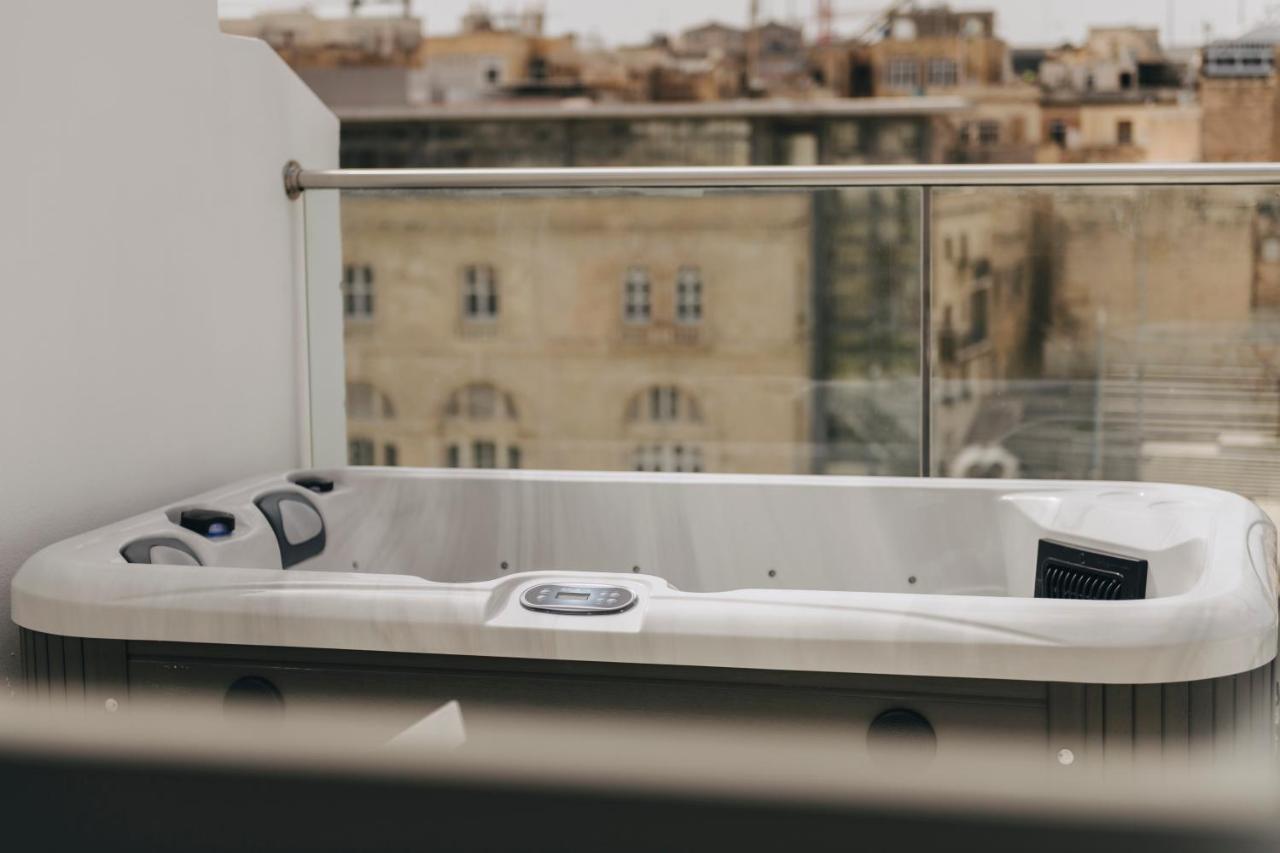 Dock 1 Boutique Hotel Cospicua المظهر الخارجي الصورة