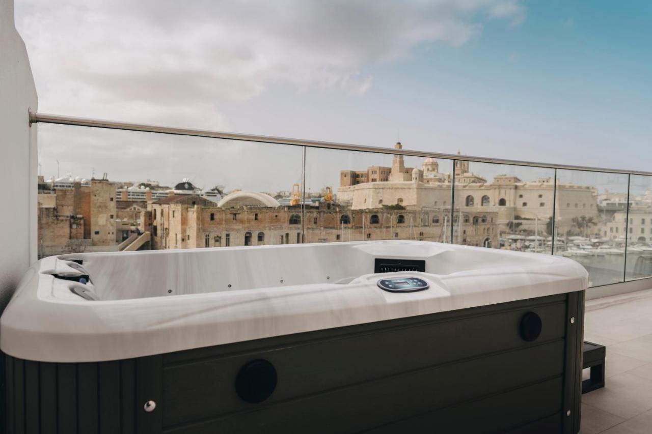Dock 1 Boutique Hotel Cospicua المظهر الخارجي الصورة