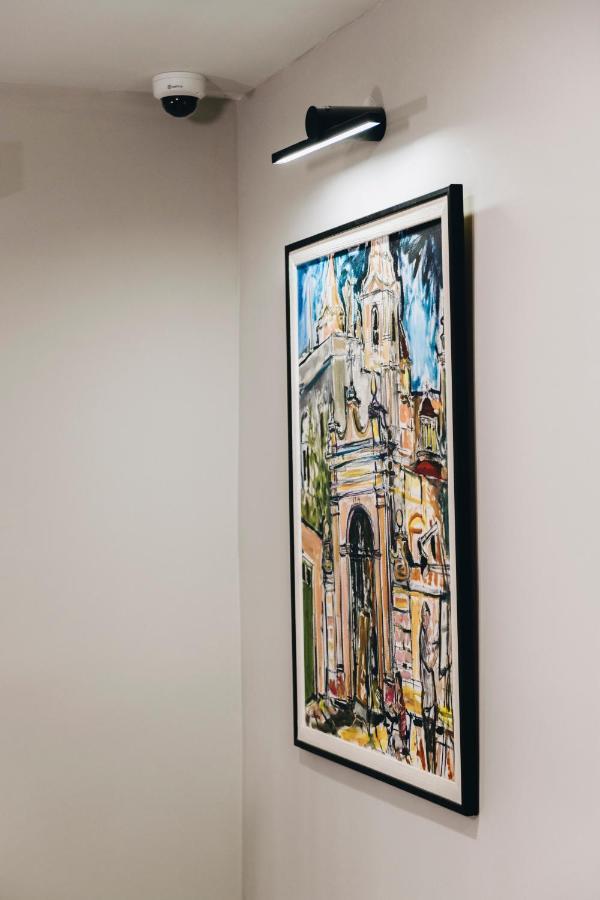 Dock 1 Boutique Hotel Cospicua المظهر الخارجي الصورة
