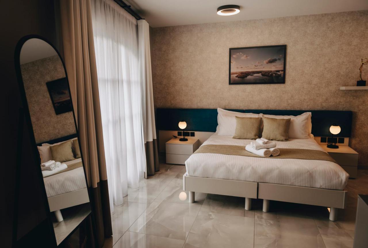Dock 1 Boutique Hotel Cospicua المظهر الخارجي الصورة