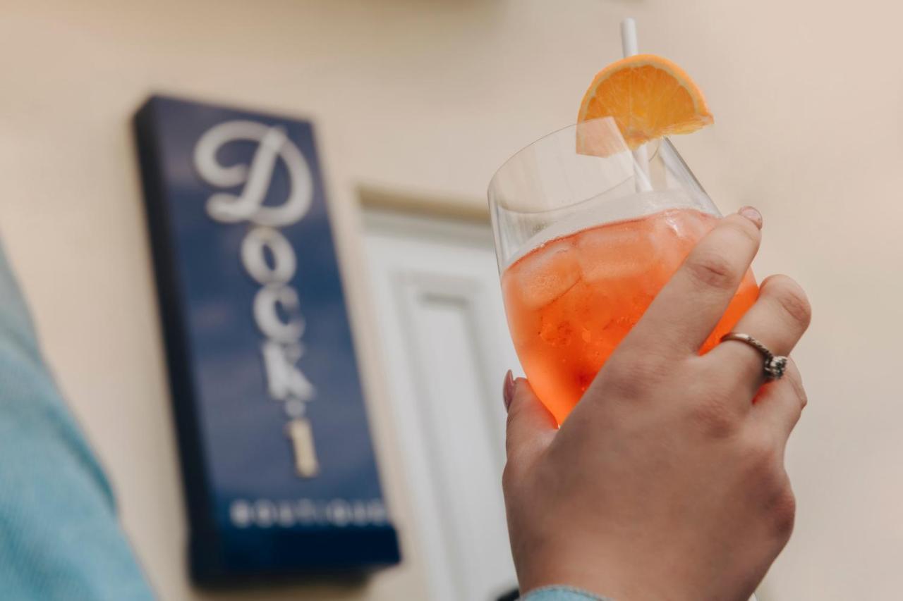 Dock 1 Boutique Hotel Cospicua المظهر الخارجي الصورة