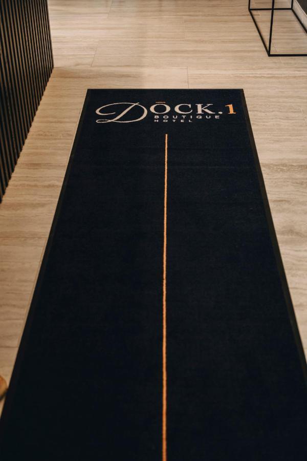 Dock 1 Boutique Hotel Cospicua المظهر الخارجي الصورة