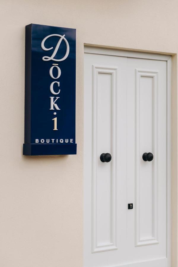Dock 1 Boutique Hotel Cospicua المظهر الخارجي الصورة