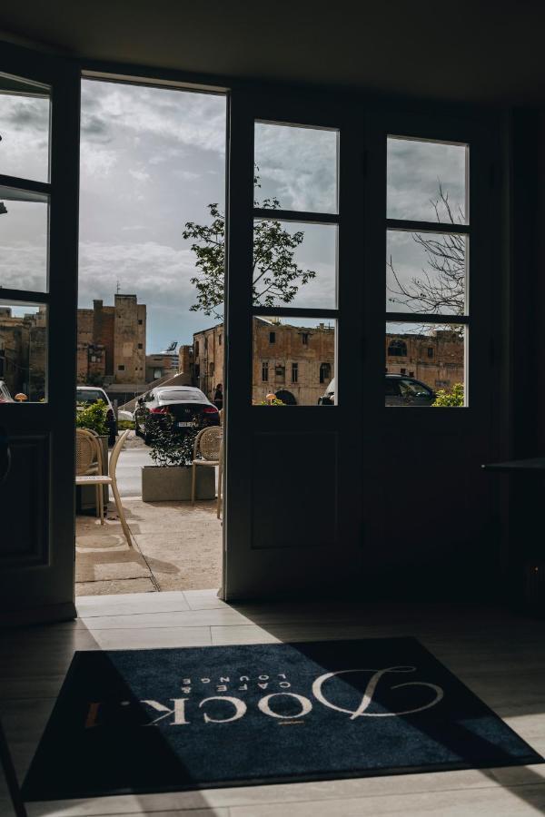 Dock 1 Boutique Hotel Cospicua المظهر الخارجي الصورة