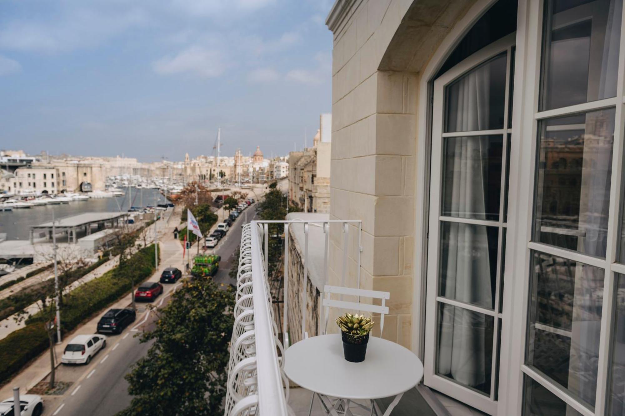Dock 1 Boutique Hotel Cospicua المظهر الخارجي الصورة